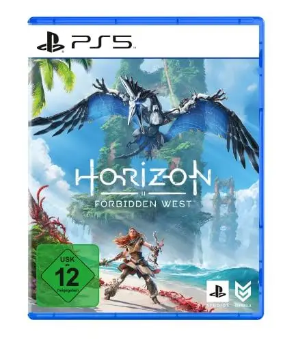 Produktbild: Horizon Forbidden West - (PlayStation 5)