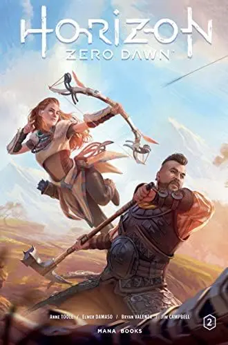 Produktbild: Horizon Zero Dawn T01