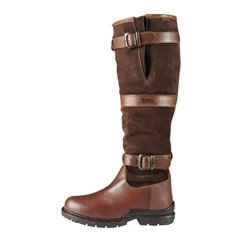Produktbild: Horka Country-Stiefel, wasserdicht & fleecegefüttert, alle Größen, braun