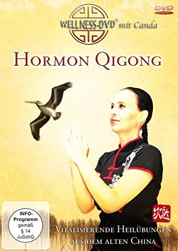Produktbild: Hormon Qigong - Vitalisierende Heilübungen aus dem alten China