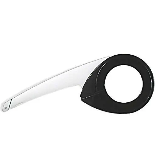 Produktbild: Horn Unisex – Erwachsene Catena 3810 Kettenschützer, Schwarz,Silber, Einheitsgröße