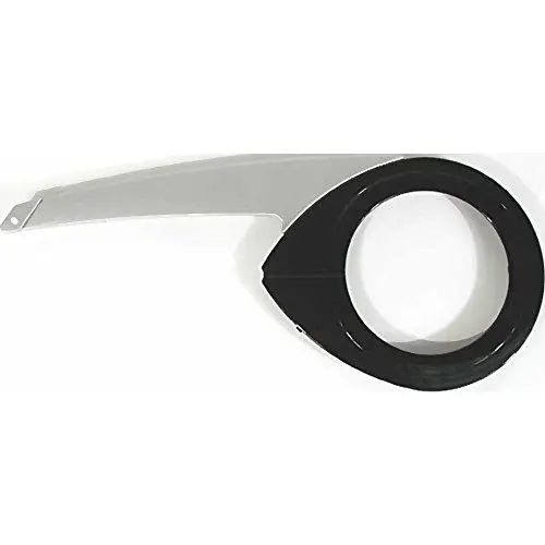 Produktbild: Horn Unisex – Erwachsene Catena 4610 Kettenschützer, Schwarz,Silber, Einheitsgröße