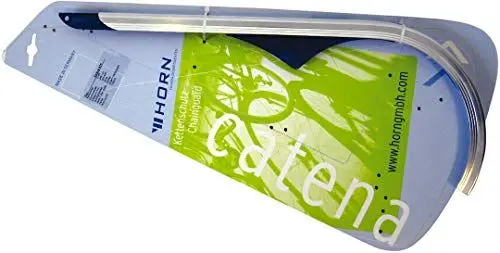Produktbild: Horn Unisex – Erwachsene Catena A08 Kettenschützer, Silber,Transparent, Einheitsgröße
