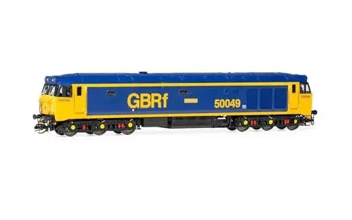Produktbild: Hornby TT:120 TT3015M GBRf Klasse 50 Co-Co 50049 Defiance Diesellokomotive