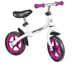 Produktbild: Hornet 10713 - Laufrad Bikey 3.0, Kinder-Laufrad, 10 Zoll, lila