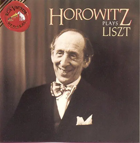 Produktbild: Horowitz Plays Liszt