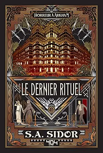 Produktbild: Horreur à Arkham - Le dernier rituel