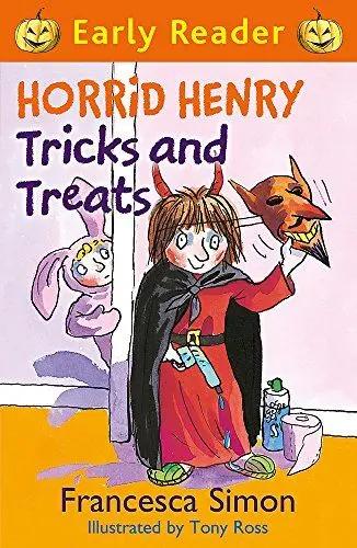 Produktbild: Horrid Henry Tricks and Treats: Book 13 (Horrid Henry Early Reader)