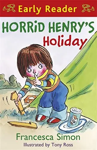 Produktbild: Horrid Henry's Holiday: Book 3 (Horrid Henry Early Reader)