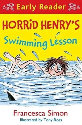 Produktbild: Horrid Henry's Swimming Lesson (Horrid Henry Early Reader, Band 38)