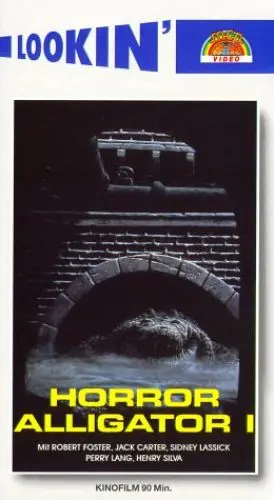 Produktbild: Horror Alligator (VHS)