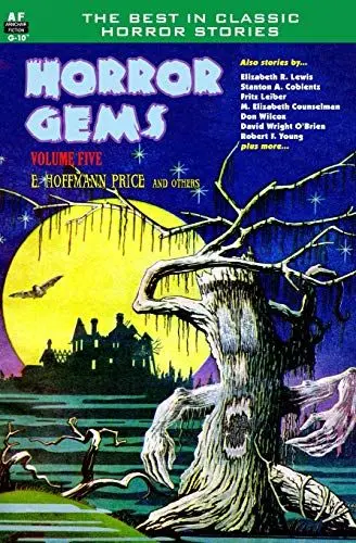 Produktbild: Horror Gems, Volume Five, E. Hoffmann Price and others