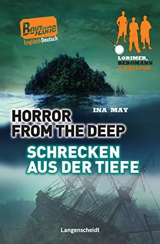 Produktbild: Horror from the Deep - Schrecken aus der Tiefe (Boy Zone)
