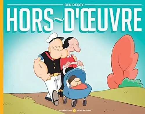 Produktbild: Hors d'oeuvre