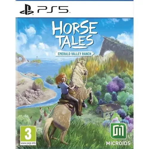 Produktbild: Horse Tales : Emerald Valley Ranch - Limited Edition