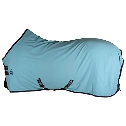 Produktbild: Horseware Amigo Foglio stabile Unisex, Delfinio, 6'9