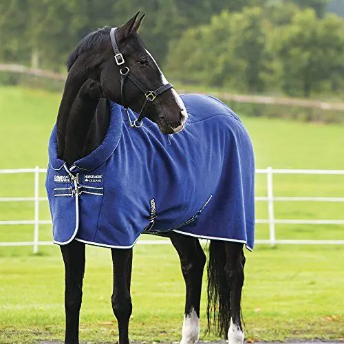 Produktbild: Horseware Rambo Cosy Fleece, 1,45 m | Navy