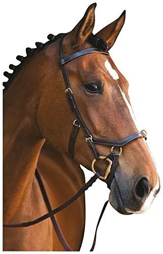 Produktbild: Horseware Rambo Micklem Multibridle braun (Pony)