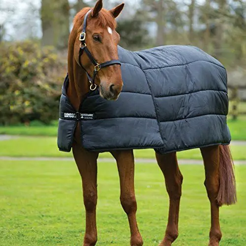 Produktbild: Horseware Rambo Optimo Unterdecke (Rambo Optimo Liner) 155cm 200g Füllung