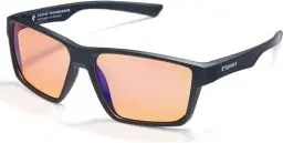 Produktbild: Horus X ® • Gaming Brille • Blaulichtfilter Computerbildschirm-Brille | Gegen Ermüdung & Augenbelastung | One Amber