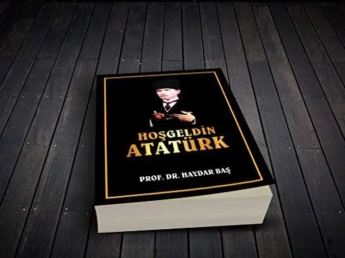 Produktbild: Hos Geldin Atatürk: Ciltli