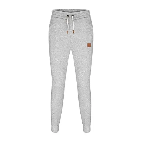 Produktbild: Hose Herren Laufhose Lang Hose Offener Beinabschluss,mit Taschen Komfortable Trainingshose Jogginghose Herren eng Schwarze Jogginghose Baggy für Jungs elastische Jogginghose Herren