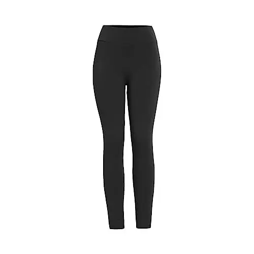 Produktbild: Black Friday Leggings Damen Mit Taschen Und Netz,Sportleggings Damen,Drucken Leggings Athletic-Yoga-Sporthose Women 'S Fitness Workouthose Haushose Damen 3/4,Activewear Für Damen,Thermo Leggings Damen