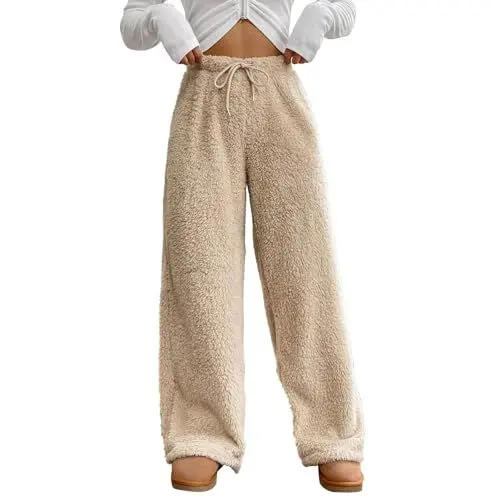Produktbild: hose gefüttert damen,couple pyjama set,damen trainingshose,sport leggings,jogginghose damen winter,damen thermo leggings seamless,thermohose damen winter,stoffhose damen schwarz,leggings damen,thermo