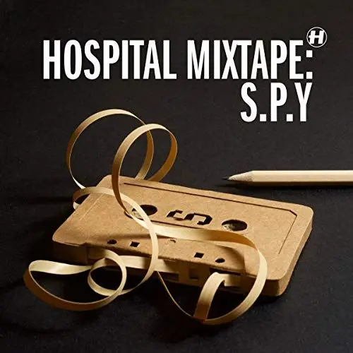 Produktbild: Hospital Mixtape: S.P.Y.