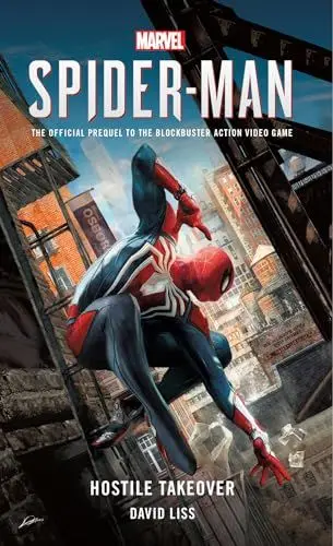 Produktbild: Hostile Takeover (Spider-man)