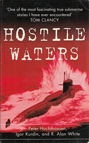 Produktbild: Hostile Waters