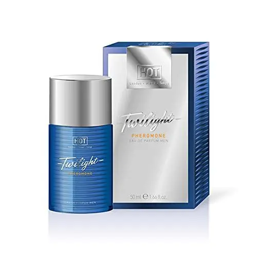 Produktbild: HOT Twilight Pheromone Eau de Parfum men, 50 ml