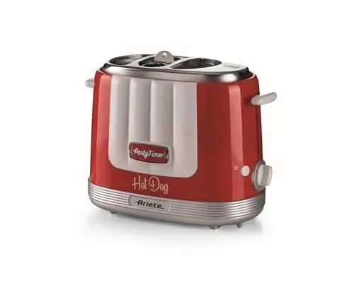 Produktbild: Hot Dog Maschine Ariete 206/00