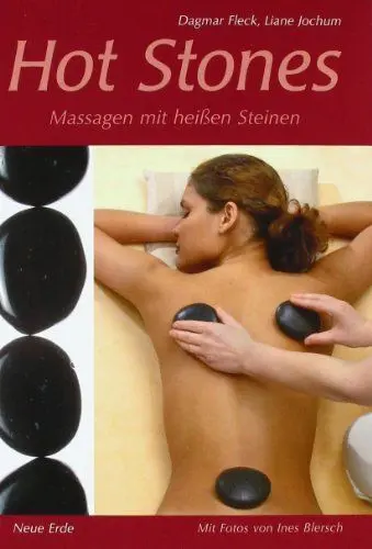 Produktbild: Hot Stones: Massagen mit heißen Steinen