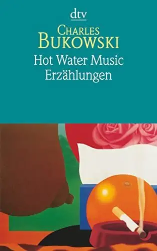 Produktbild: Hot Water Music, Erzählungen