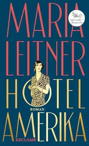 Produktbild: Hotel Amerika: Roman | Reclams Klassikerinnen