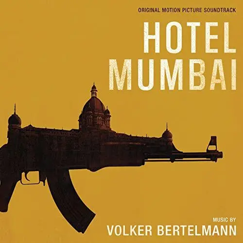 Produktbild: Hotel Mumbai (O.S.T.)
