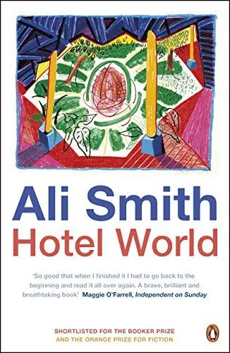 Produktbild: Hotel World: Ali Smith