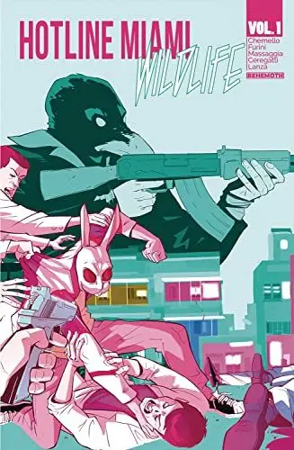 Produktbild: Hotline Miami: Wildlife Vol. 1