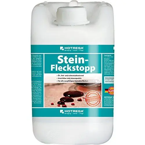 Produktbild: HOTREGA Stein Fleckstopp 5L