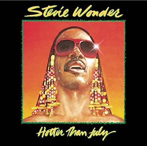 Produktbild: Hotter Than July