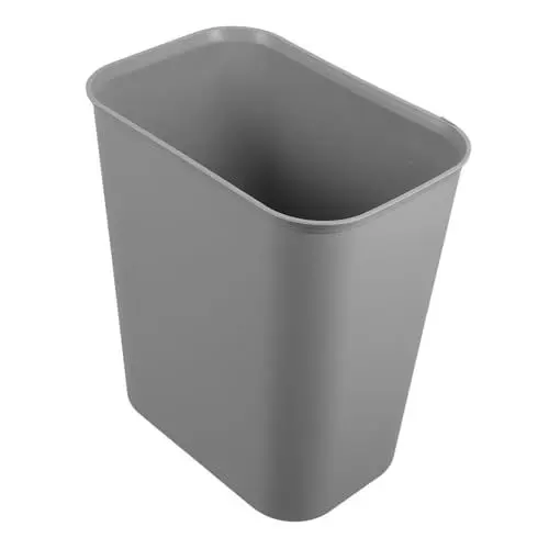 Produktbild: HOUDERCO Mülleimer Flüssigseifenspender Kompost Mini Küchenhelfer Abfallbehälter Mülltonne Mit Großer Öffnung Katzenklos Behälter Für Die Organisation Blue Plastik