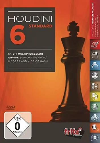 Produktbild: Houdini 6 Standard