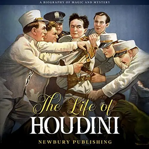 Produktbild: Houdini: A Biography of Magic and Mystery