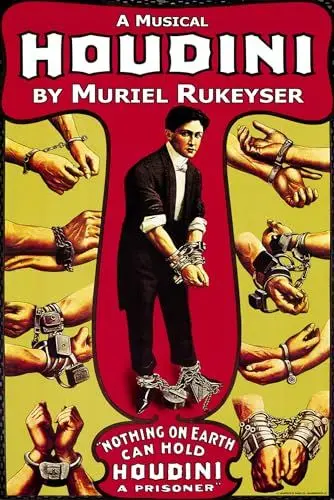 Produktbild: Houdini: A Musical (Paris Press)