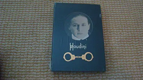 Produktbild: Houdini: Art and Magic (*UNALLOCATED*)