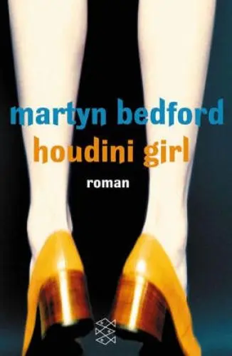 Produktbild: Houdini Girl: Roman