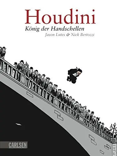 Produktbild: Houdini: König der Handschellen