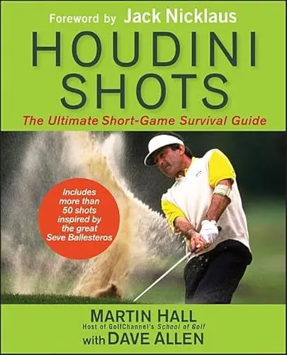 Produktbild: Houdini Shots: The Ultimate Short-Game Survival Guide