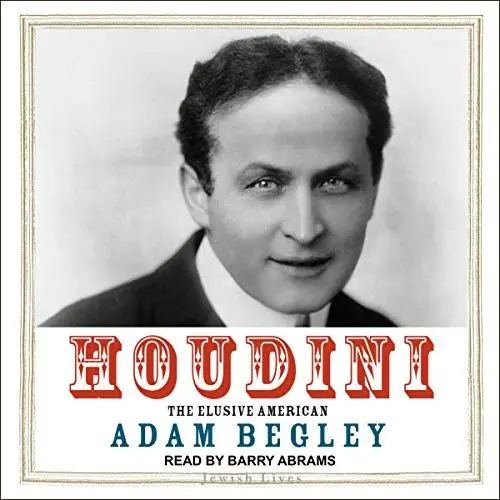 Produktbild: Houdini: The Elusive American